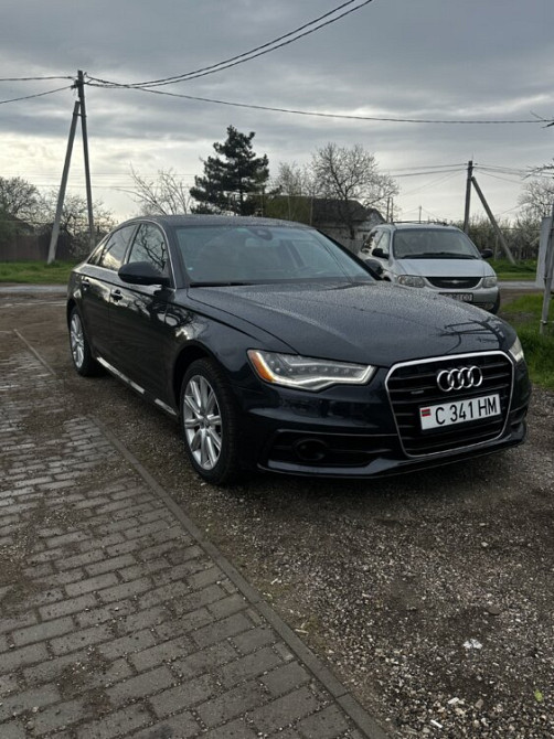 Audi A6 2012 год Бендеры Бендеры - изображение 1