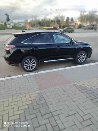 Lexus RX 2014 год Тирасполь Тирасполь
