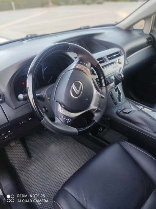 Lexus RX 2014 год Тирасполь Тирасполь - изображение 5