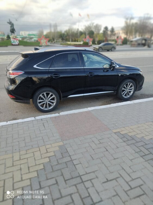 Lexus RX 2014 год Тирасполь Тирасполь - изображение 2