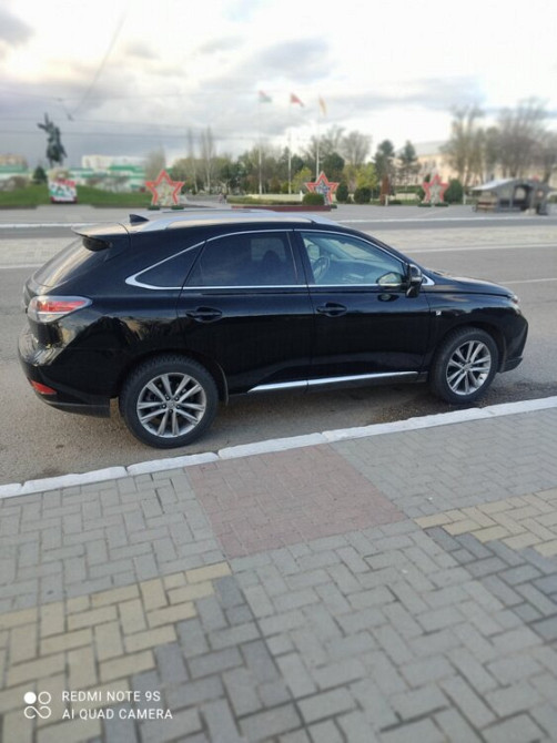 Lexus RX 2014 год Тирасполь Тирасполь - изображение 1
