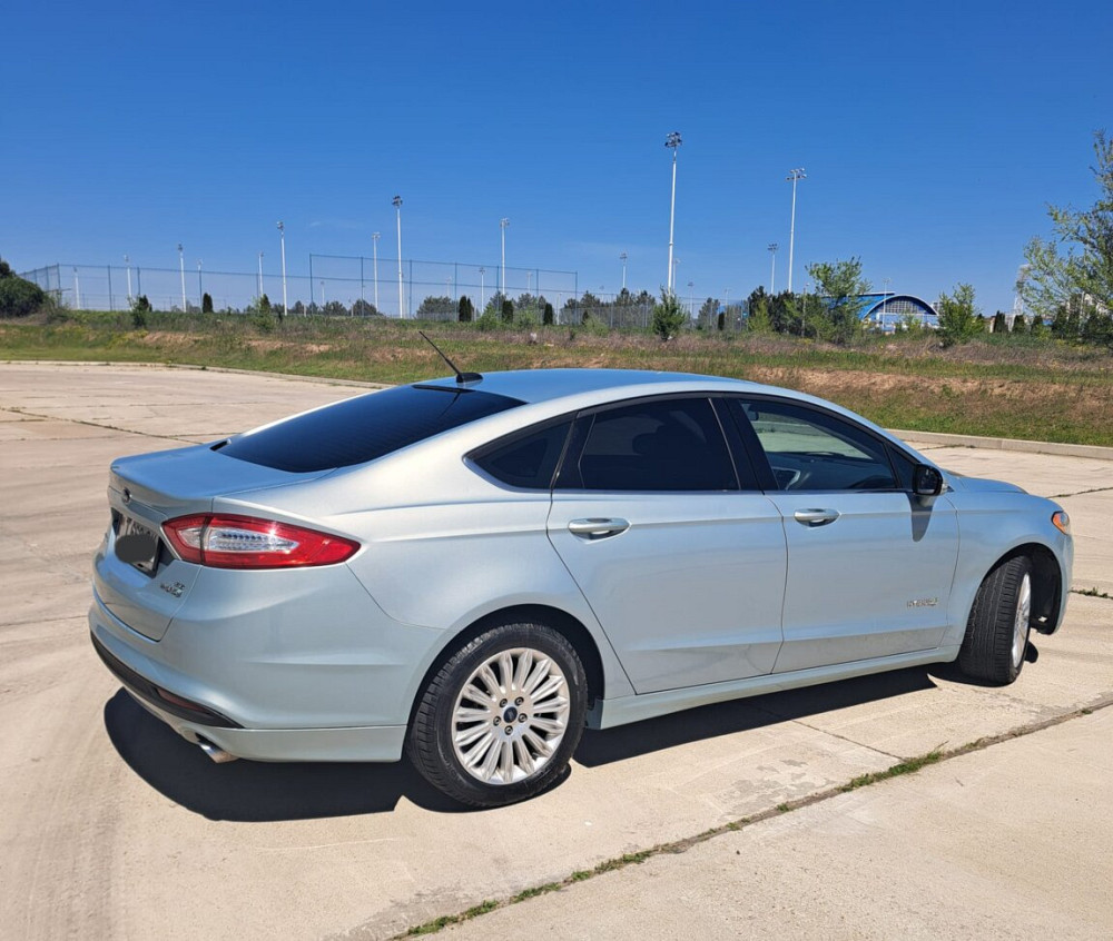 Ford Fusion 2014 год Тирасполь Тирасполь - изображение 4