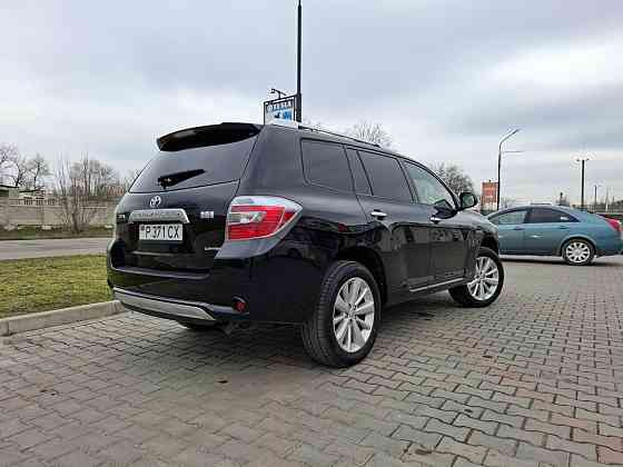 Toyota Highlander 2008 год Тирасполь Тирасполь