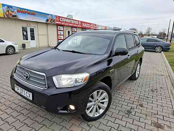 Toyota Highlander 2008 год Тирасполь Тирасполь