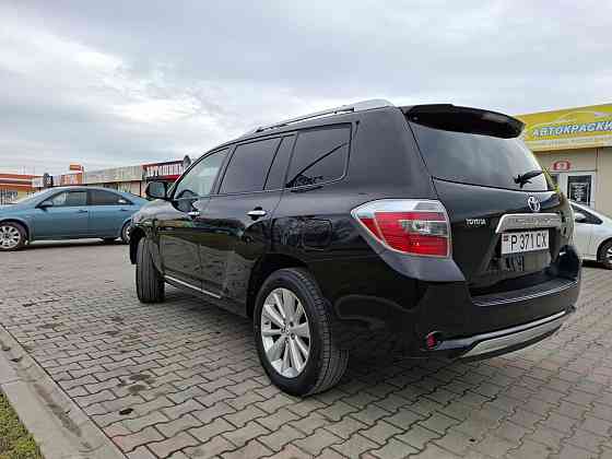 Toyota Highlander 2008 год Тирасполь Тирасполь