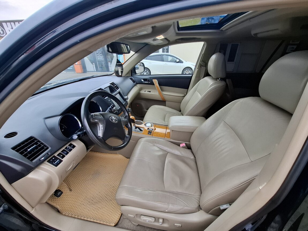 Toyota Highlander 2008 год Тирасполь Тирасполь - изображение 9