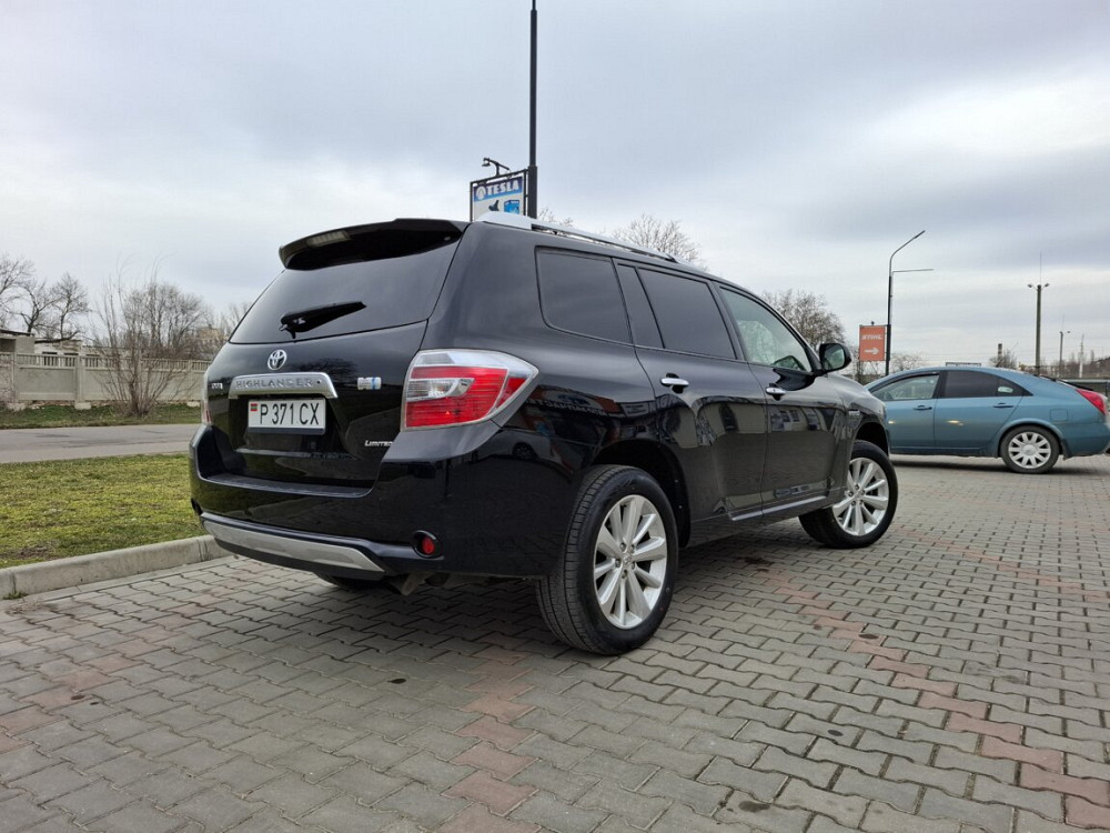Toyota Highlander 2008 год Тирасполь Тирасполь - изображение 3