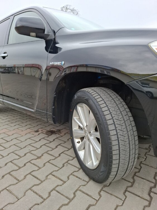 Toyota Highlander 2008 год Тирасполь Тирасполь - изображение 5