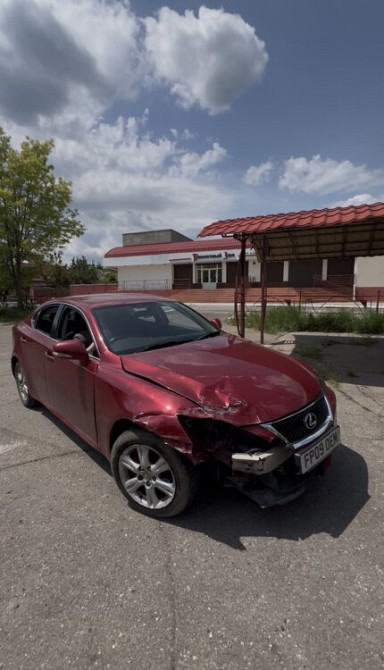 Lexus IS 2009 год Бендеры Бендеры - изображение 2