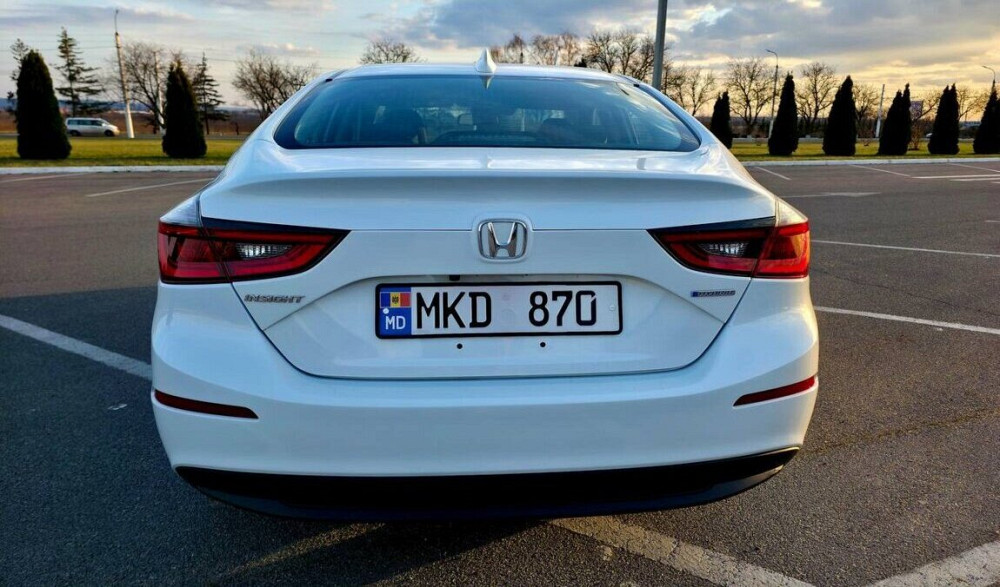 Honda Insight 2018 год Тирасполь Тирасполь - изображение 2