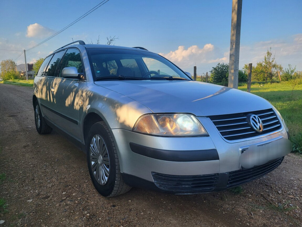 Volkswagen Passat 2003 год Тирасполь Тирасполь - изображение 1