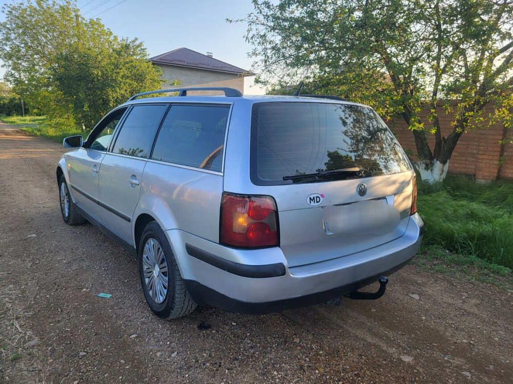 Volkswagen Passat 2003 год Тирасполь Тирасполь - изображение 2