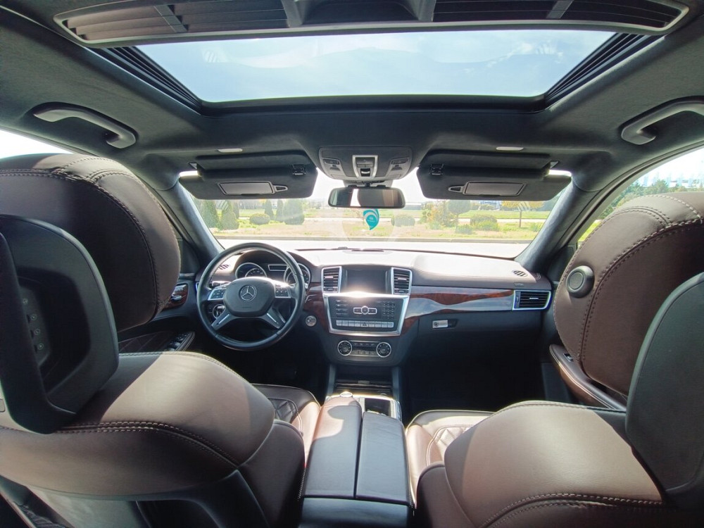 Mercedes M-Class 2014 год Тирасполь Тирасполь - изображение 5