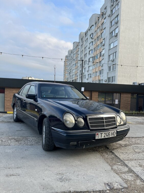 Mercedes E-Class 1996 год Тирасполь Тирасполь - изображение 3