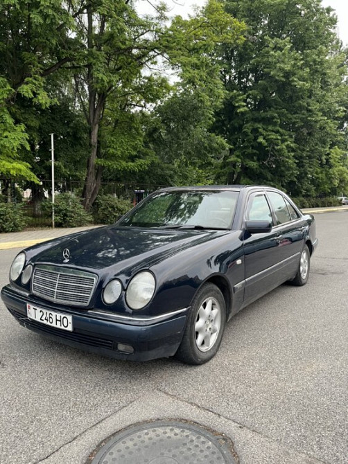 Mercedes E-Class 1996 год Тирасполь Тирасполь - изображение 7