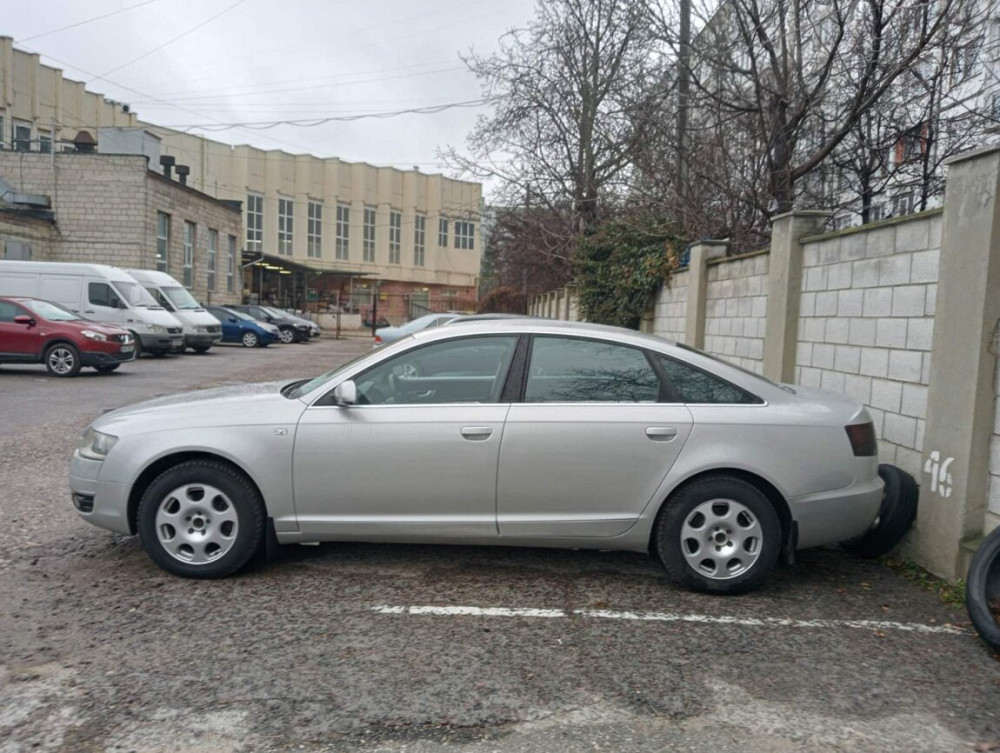 Audi A6 2005 год Кишинёв Кишинёв - изображение 1