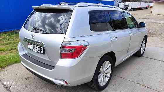 Toyota Highlander 2008 год Тирасполь Тирасполь