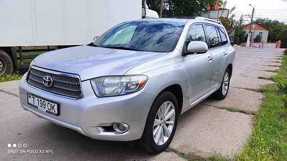 Toyota Highlander 2008 год Тирасполь Тирасполь