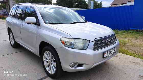 Toyota Highlander 2008 год Тирасполь Тирасполь