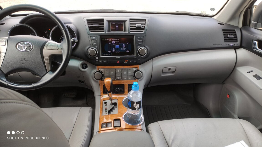 Toyota Highlander 2008 год Тирасполь Тирасполь - изображение 5