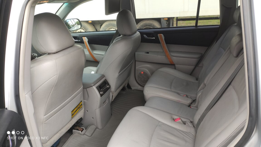 Toyota Highlander 2008 год Тирасполь Тирасполь - изображение 7