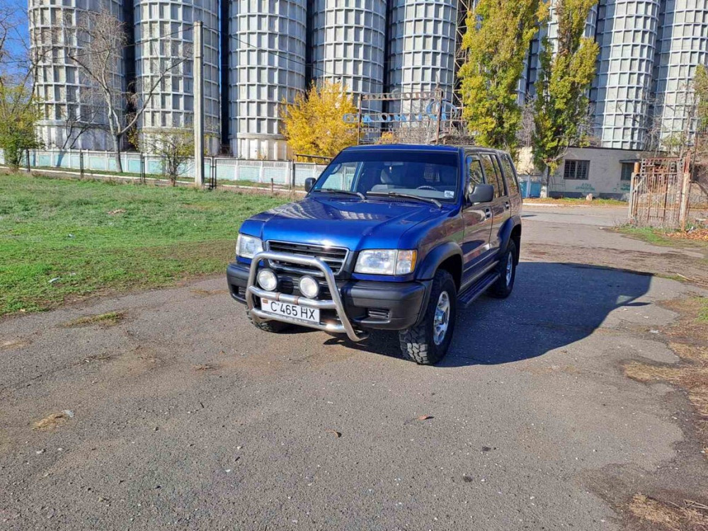 Isuzu Trooper 2000 год Бендеры Бендеры - изображение 1