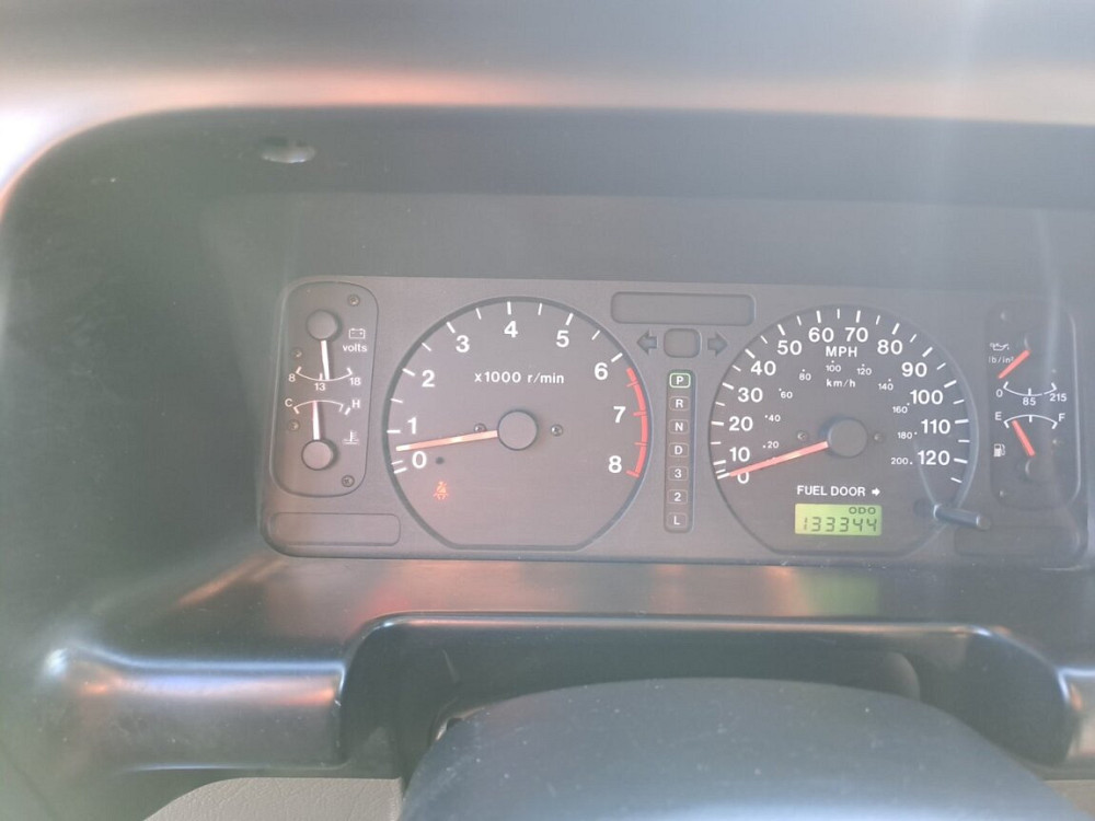 Isuzu Trooper 2000 год Бендеры Бендеры - изображение 10