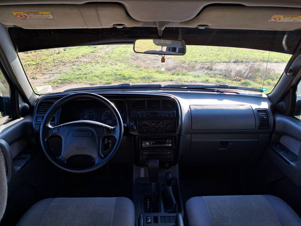 Isuzu Trooper 2000 год Бендеры Бендеры - изображение 8