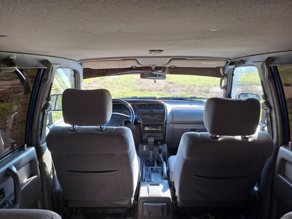 Isuzu Trooper 2000 год Бендеры Бендеры - изображение 6