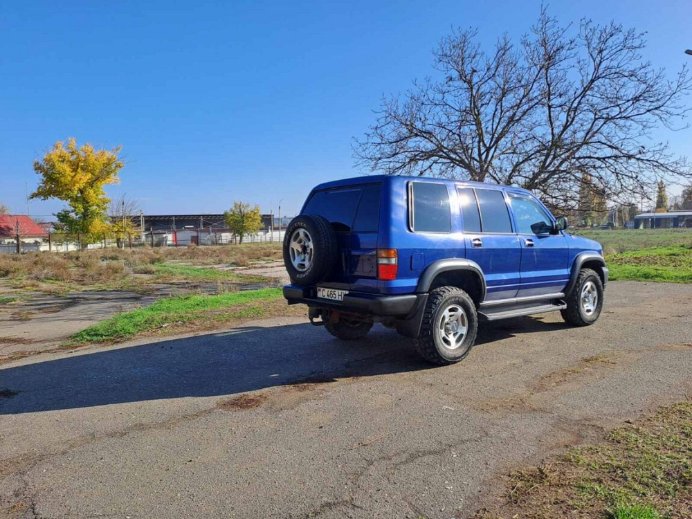 Isuzu Trooper 2000 год Бендеры Бендеры - изображение 2