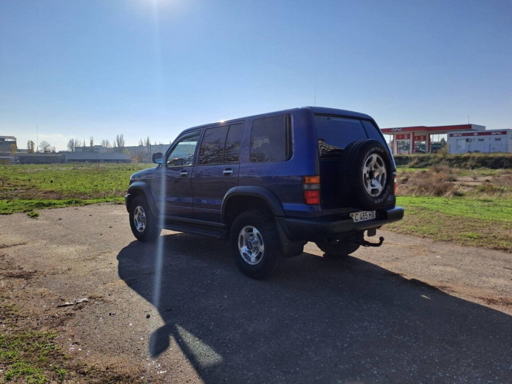 Isuzu Trooper 2000 год Бендеры Бендеры - изображение 5
