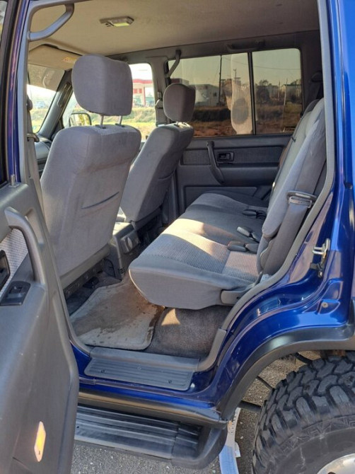 Isuzu Trooper 2000 год Бендеры Бендеры - изображение 7