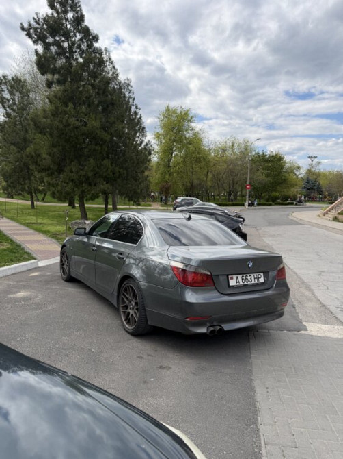 BMW seria 5 2006 an Tiraspol Tiraspol - fotografie 2