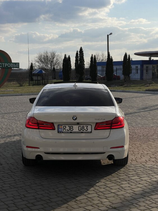 BMW seria 5 2018 an Chişinău Chişinău - fotografie 4