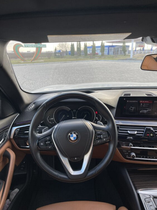 BMW seria 5 2018 an Chişinău Chişinău - fotografie 7