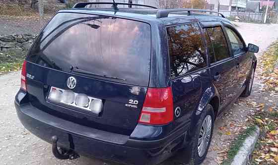 Volkswagen Golf 2005 год Каменка Каменка