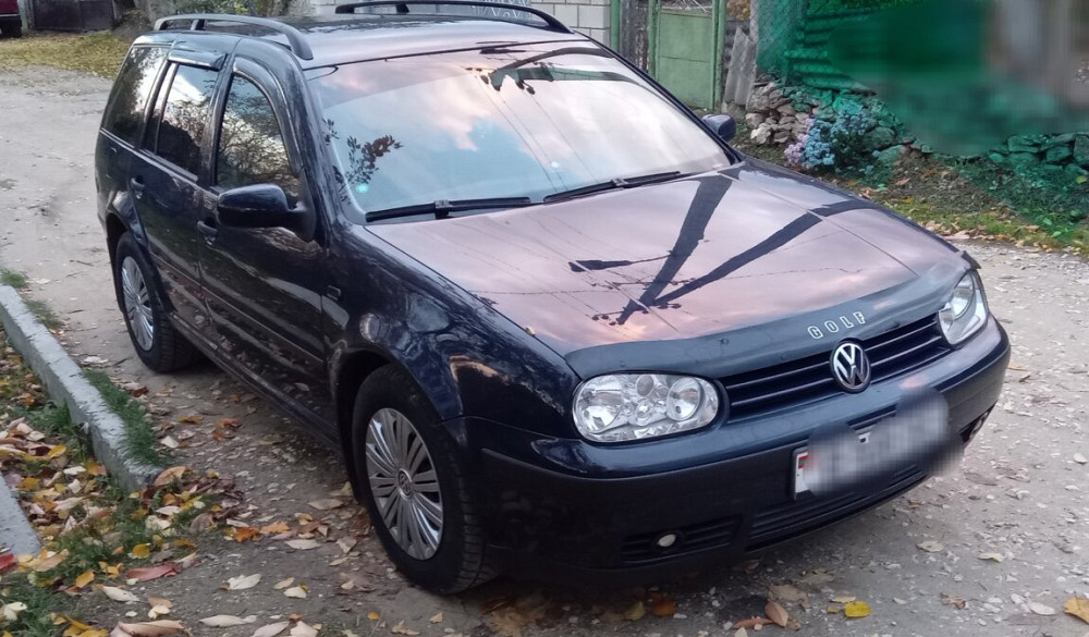 Volkswagen Golf 2005 год Каменка Каменка - изображение 4