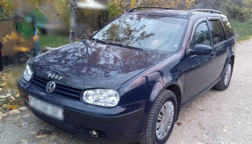 Volkswagen Golf 2005 год Каменка Каменка - изображение 1