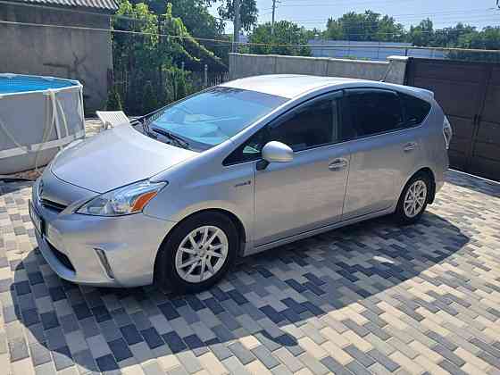 Toyota Prius 2011 год Бендеры Бендеры