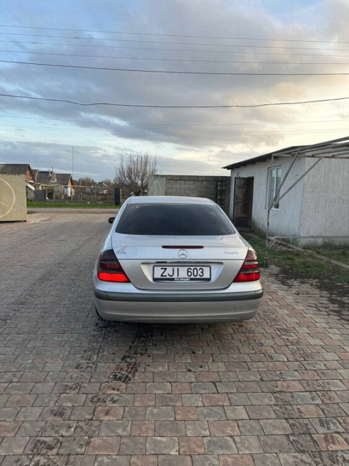 Mercedes E-Class 2003 год Тирасполь Тирасполь - изображение 5