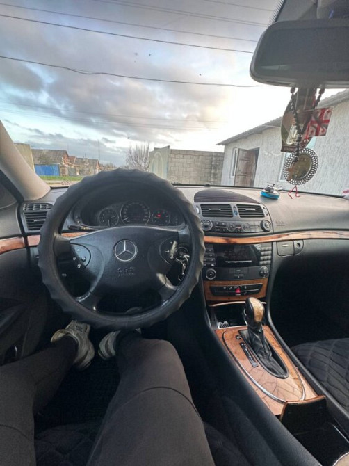 Mercedes E-Class 2003 год Тирасполь Тирасполь - изображение 6