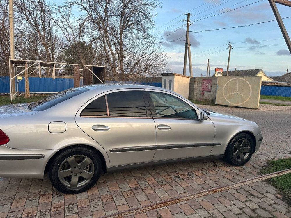 Mercedes E-Class 2003 год Тирасполь Тирасполь - изображение 8