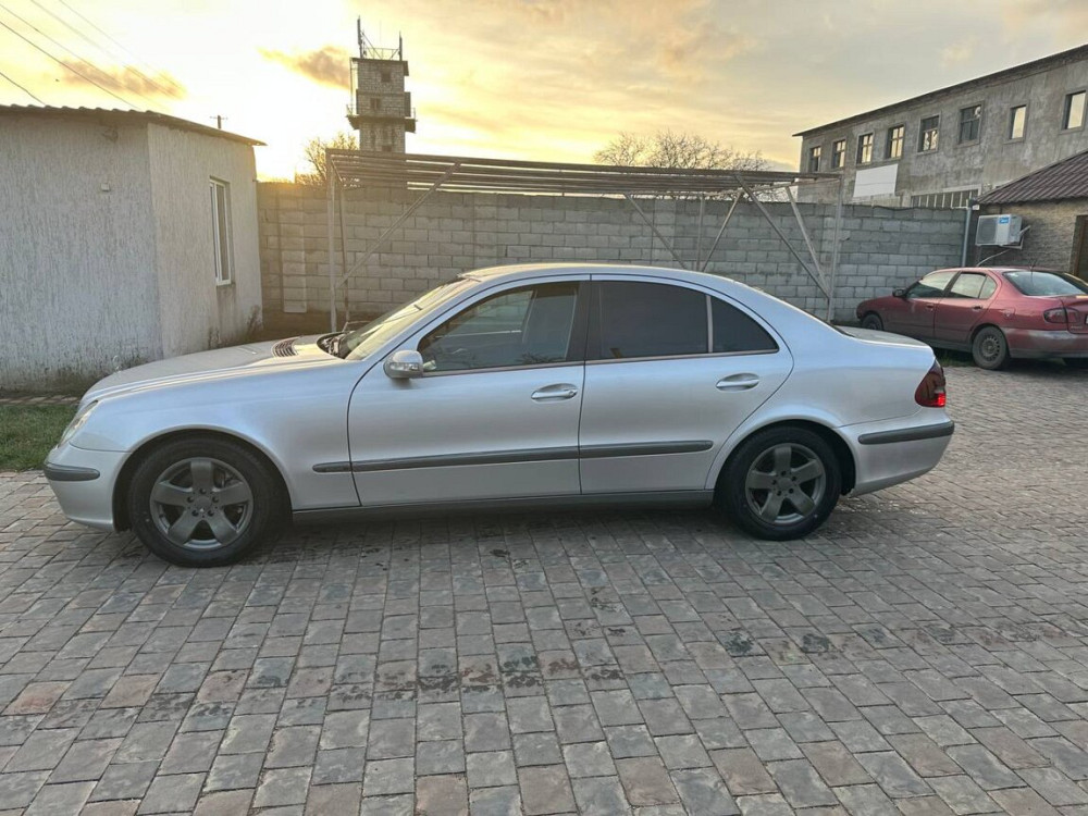 Mercedes E-Class 2003 год Тирасполь Тирасполь - изображение 1