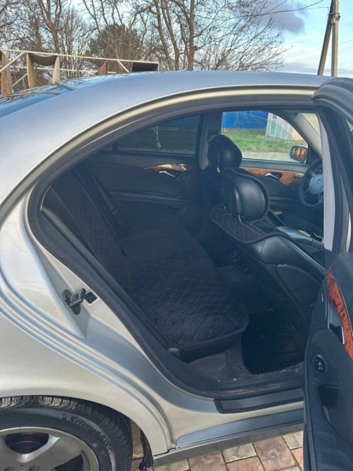 Mercedes E-Class 2003 год Тирасполь Тирасполь - изображение 4
