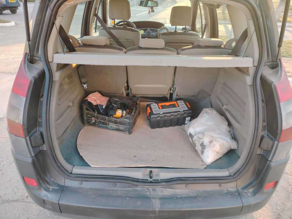 Renault Scenic 2006 год Бендеры Бендеры - изображение 7