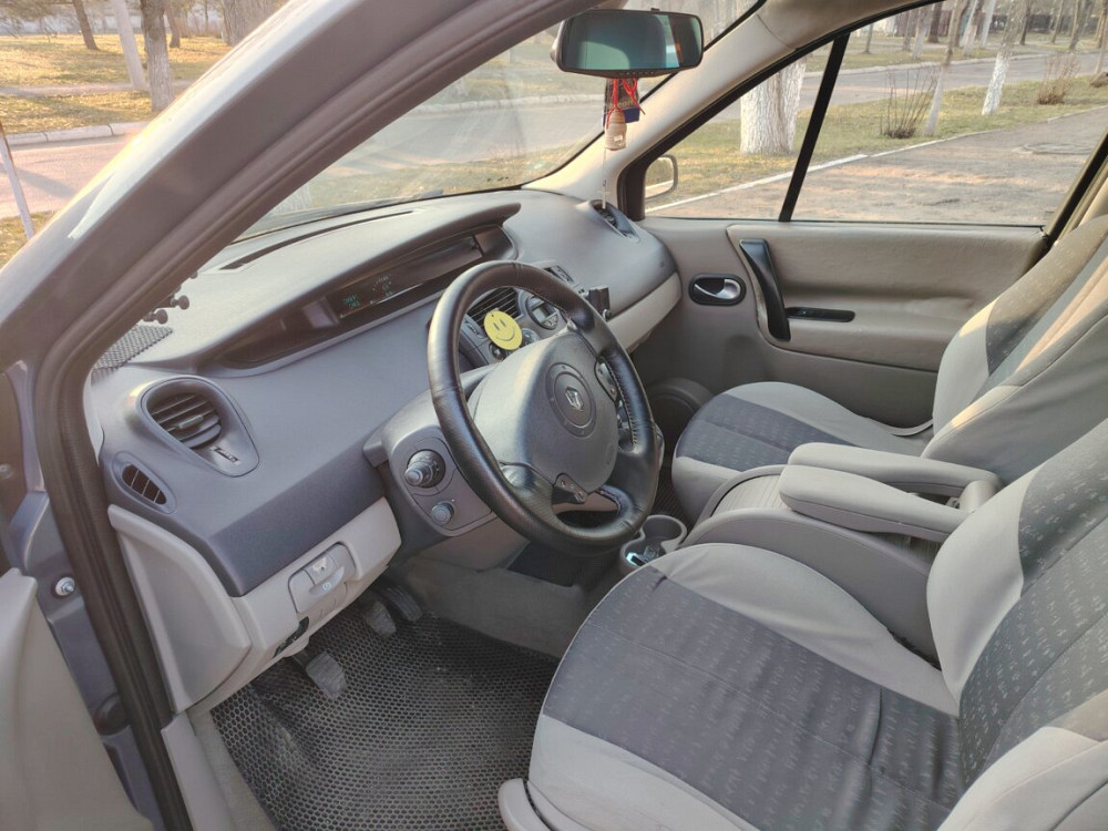Renault Scenic 2006 год Бендеры Бендеры - изображение 6