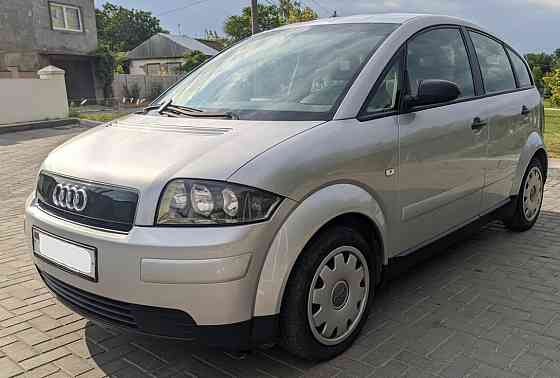 Audi A2 2001 год Тирасполь Тирасполь