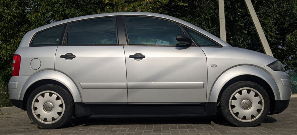 Audi A2 2001 год Тирасполь Тирасполь - изображение 1