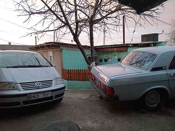 ГАЗ 31029 Кишинёв