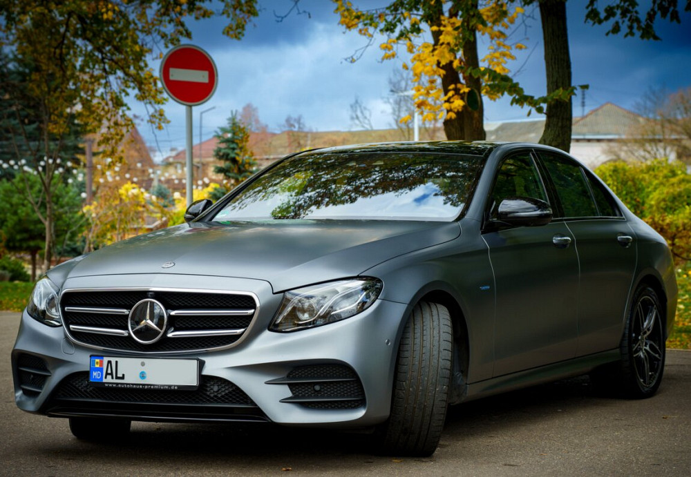 Mercedes E-Class 2017 год Бендеры Бендеры - изображение 1